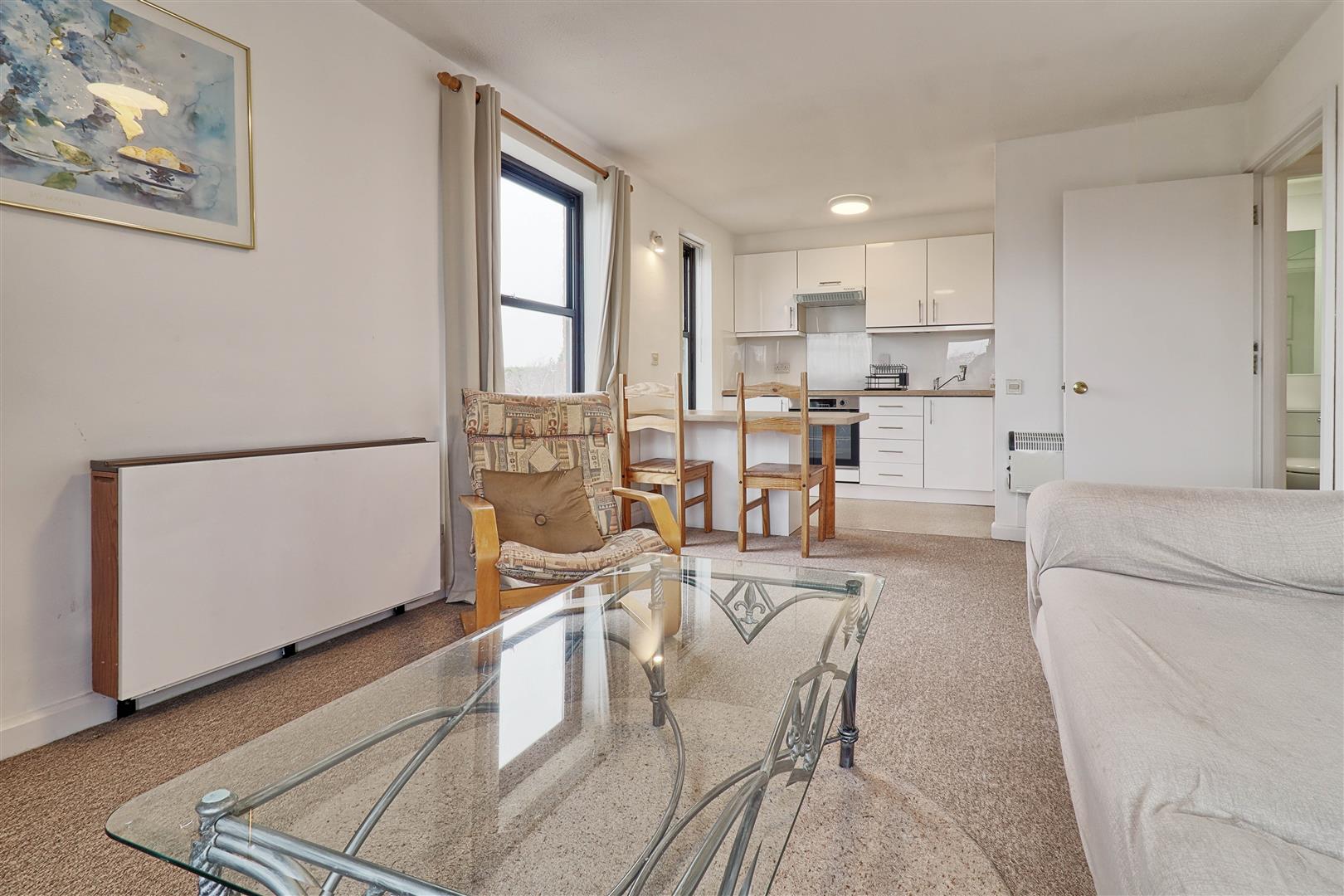 Midsummer Court, Manhattan Drive, Cambridge